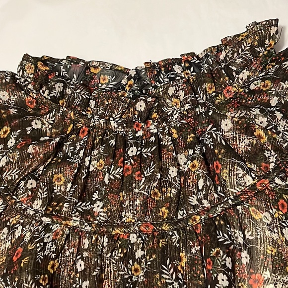 NWTS CURRENT AIR BLOUSE (L) - Picture 13 of 14